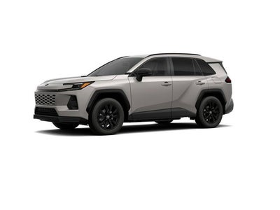 2026 Toyota RAV4 SE