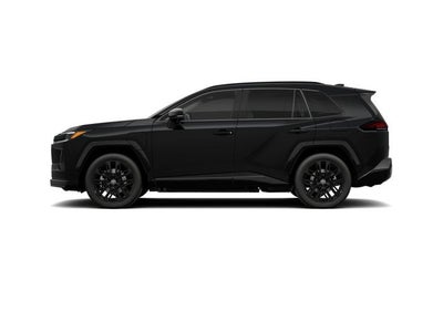 2026 Toyota RAV4 Plug-in Hybrid XSE