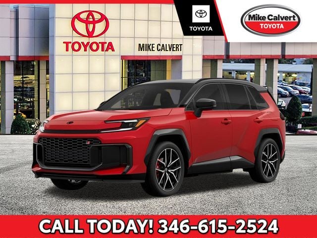 2026 Toyota RAV4 Plug-in Hybrid GR SPORT