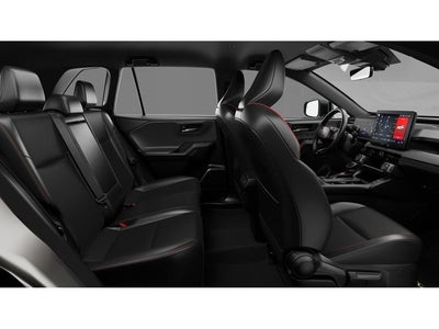 2026 Toyota RAV4 Plug-in Hybrid GR SPORT