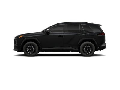 2026 Toyota RAV4 Plug-in Hybrid SE