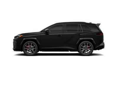 2026 Toyota RAV4 Plug-in Hybrid GR SPORT