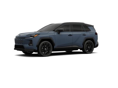 2026 Toyota RAV4 Plug-in Hybrid XSE
