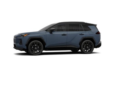 2026 Toyota RAV4 Plug-in Hybrid XSE