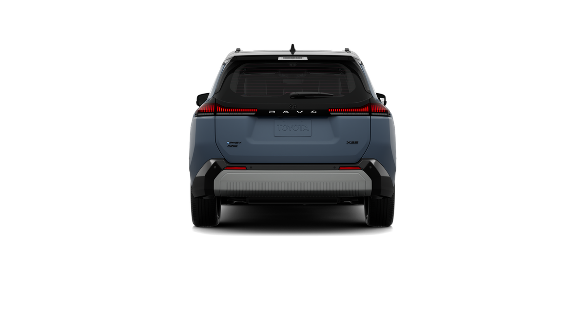 2026 Toyota RAV4 Plug-in Hybrid XSE