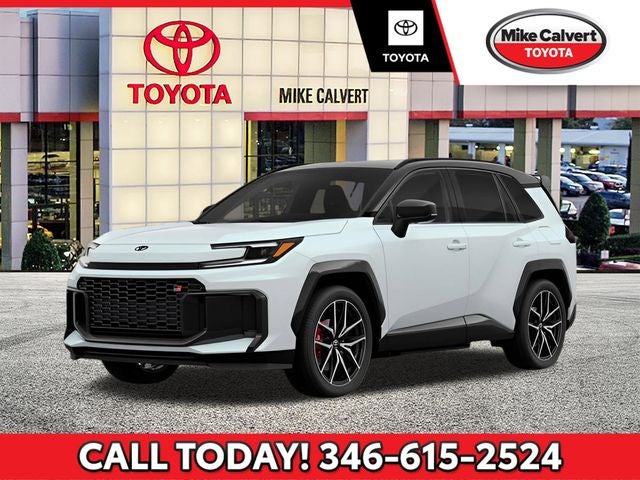 2026 Toyota RAV4 Plug-in Hybrid GR SPORT