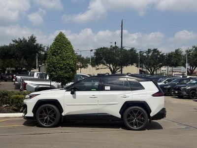 2026 Toyota RAV4 Plug-in Hybrid GR SPORT