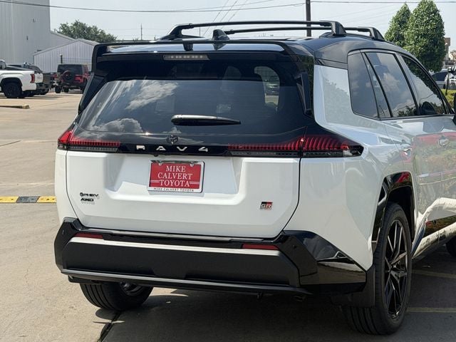 2026 Toyota RAV4 Plug-in Hybrid GR SPORT
