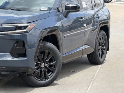 2026 Toyota RAV4 Plug-in Hybrid SE