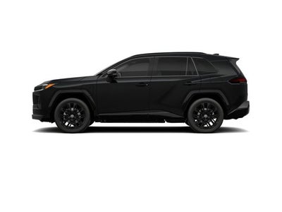 2026 Toyota RAV4 Plug-in Hybrid XSE