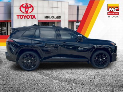 2026 Toyota RAV4 Plug-in Hybrid XSE