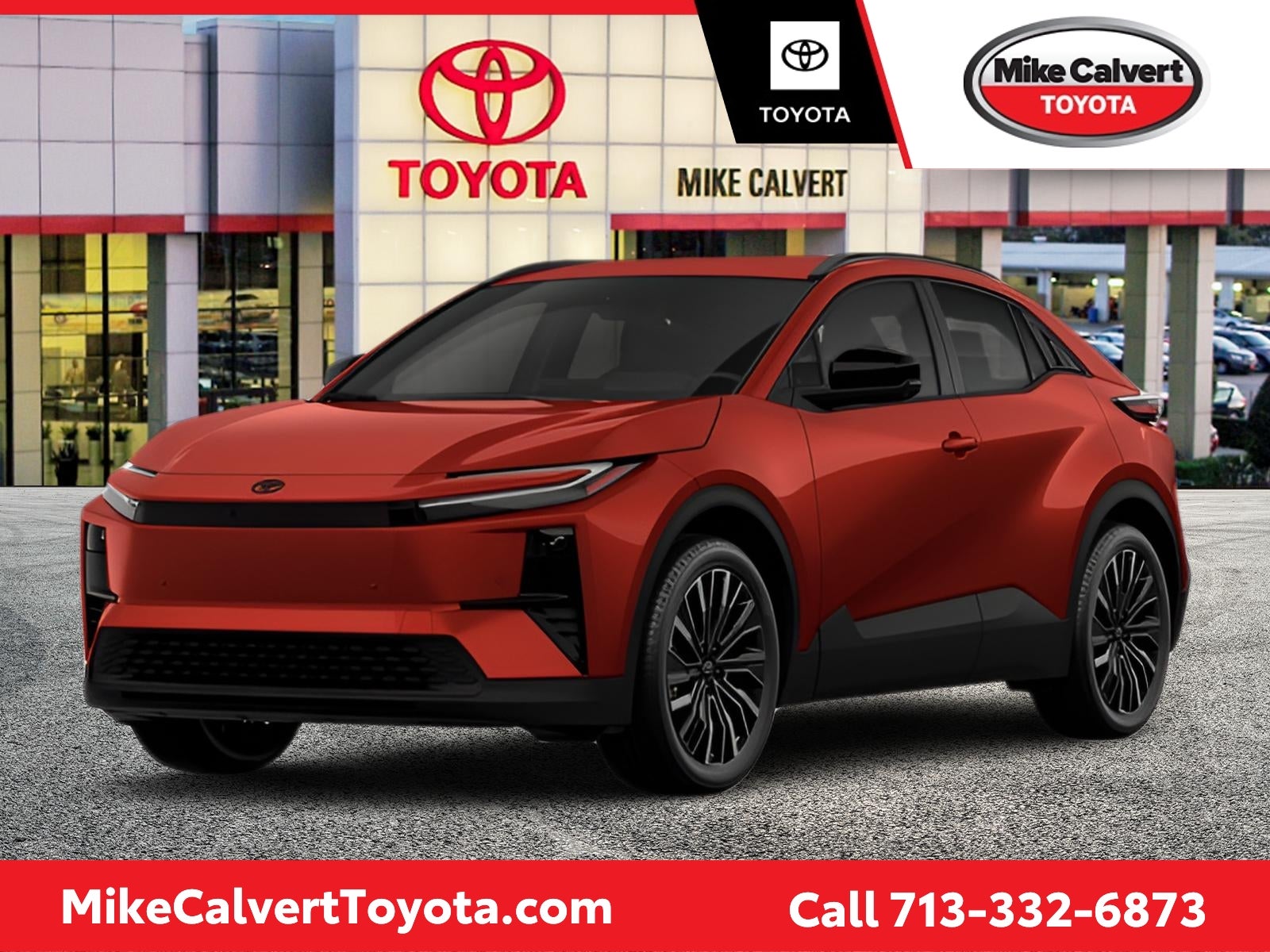2026 Toyota C-HR XSE