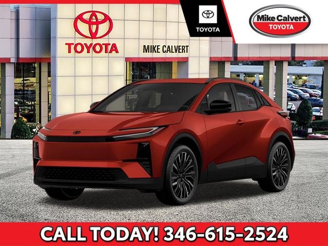 2026 Toyota C-HR XSE