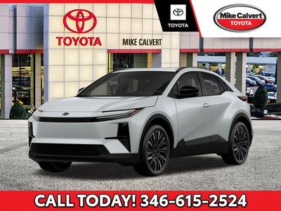 2026 Toyota C-HR XSE