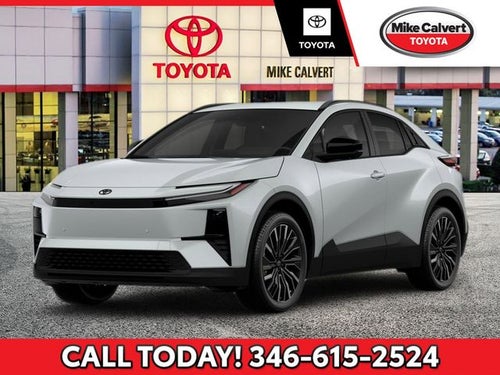 2026 Toyota C-HR XSE