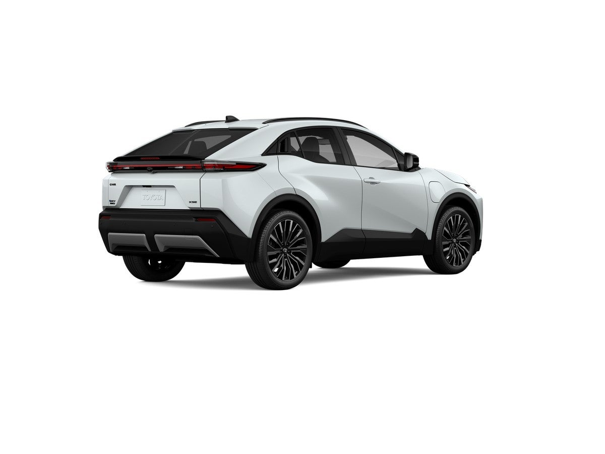 2026 Toyota C-HR XSE