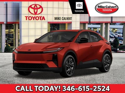 2026 Toyota C-HR SE