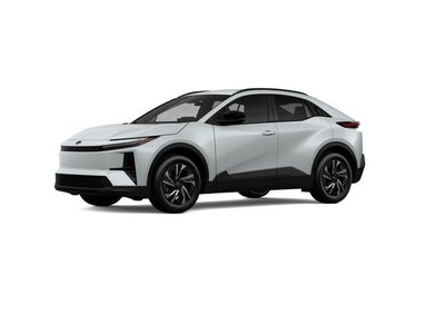 2026 Toyota C-HR SE
