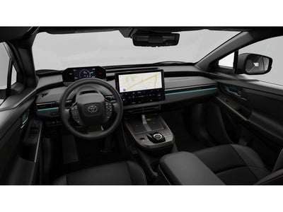 2026 Toyota bZ Limited