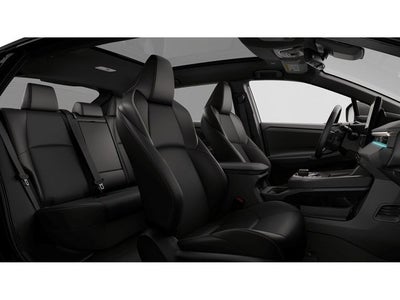 2026 Toyota bZ Limited