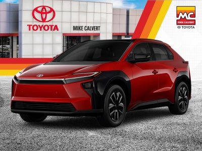 2027 Toyota bZ XLE