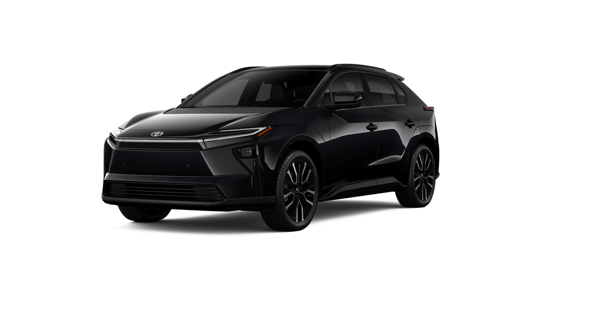 2026 Toyota bZ Limited