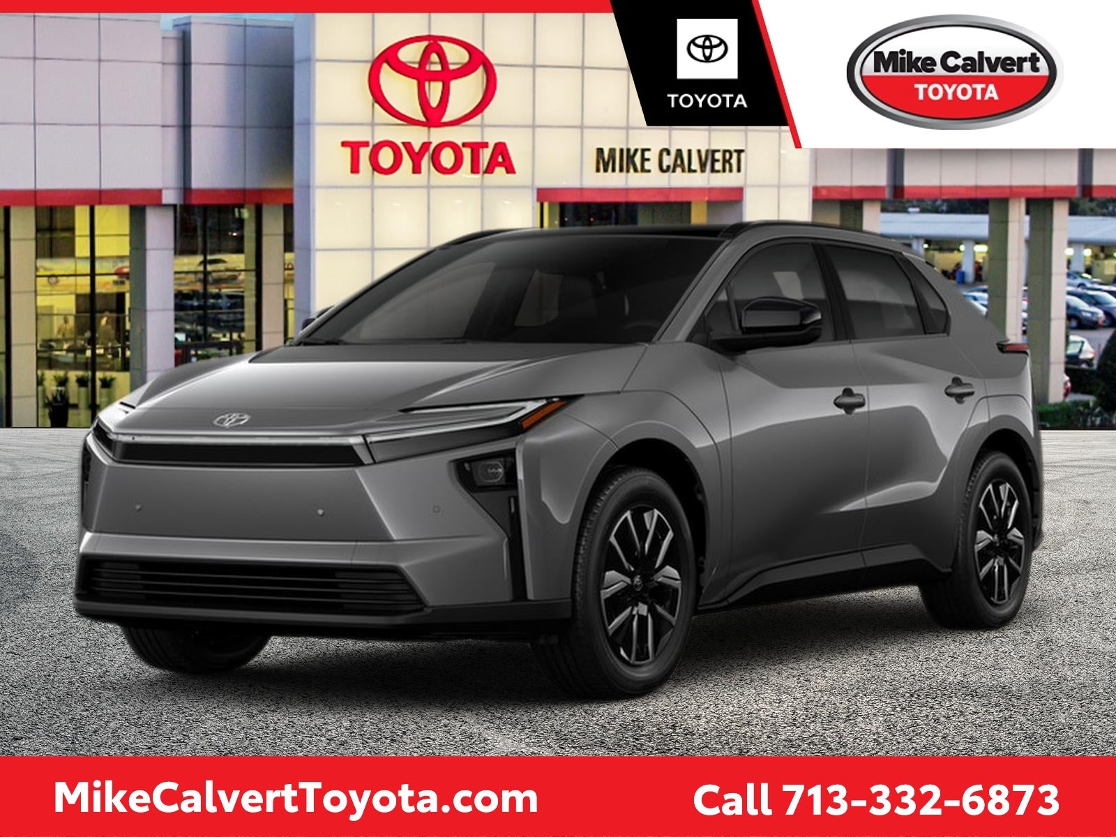 2026 Toyota bZ XLE