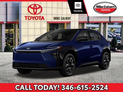 2026 Toyota bZ XLE