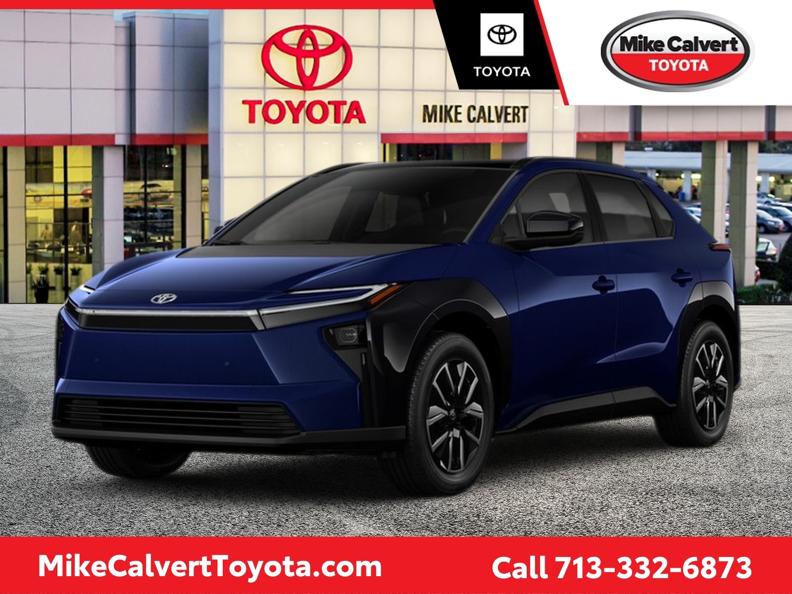 2026 Toyota bZ XLE