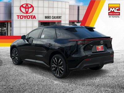 2026 Toyota bZ Limited