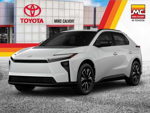 2027 Toyota bZ XLE