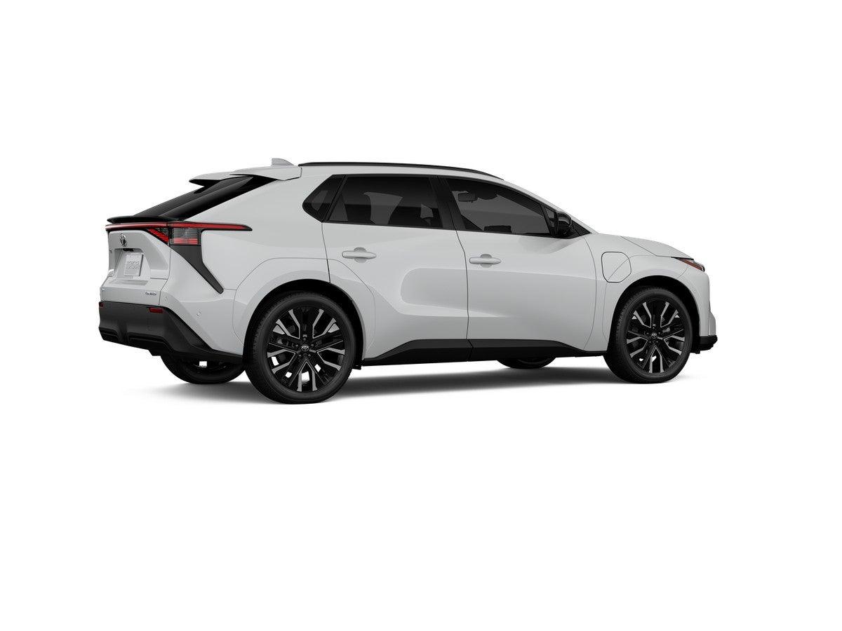 2026 Toyota bZ Limited