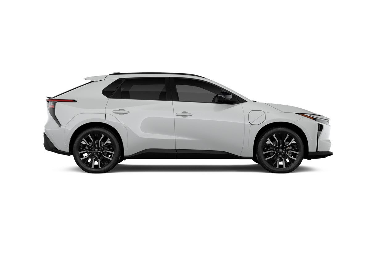 2026 Toyota bZ Limited