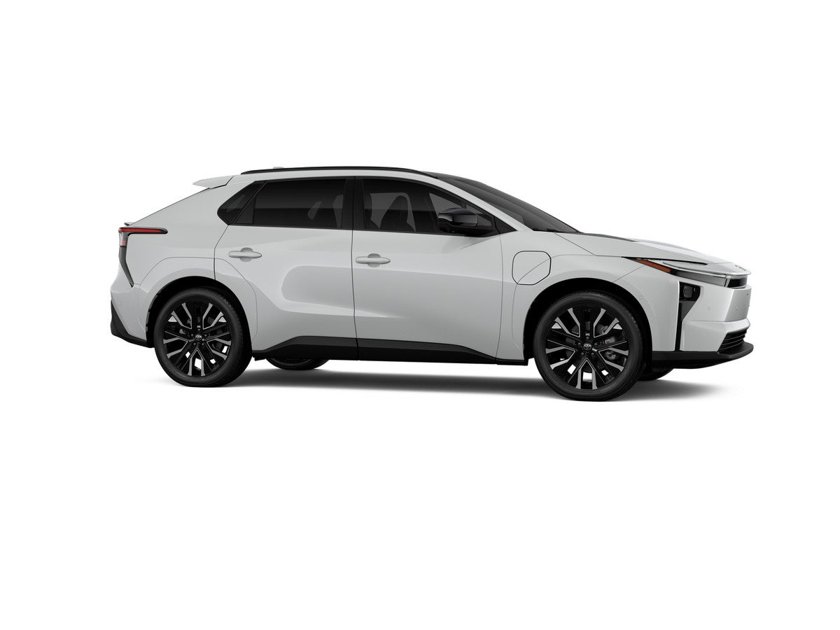2026 Toyota bZ Limited