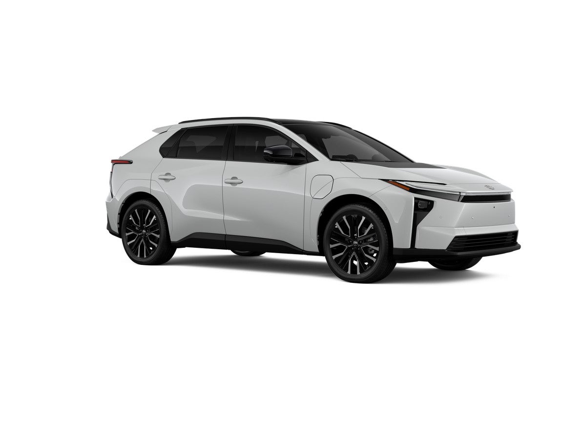 2026 Toyota bZ Limited
