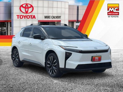 2026 Toyota bZ Limited