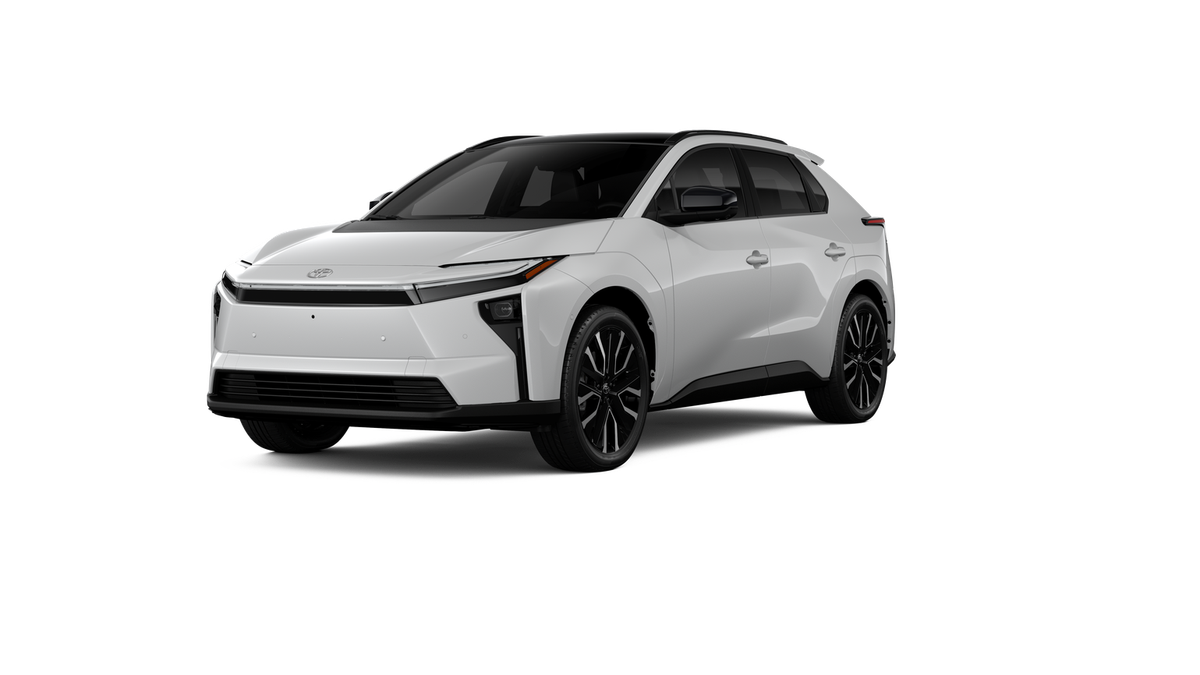2026 Toyota bZ Limited