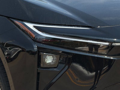 2027 Toyota bZ Limited