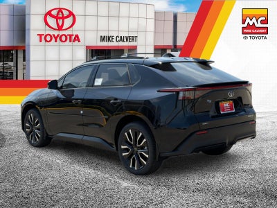 2027 Toyota bZ Limited