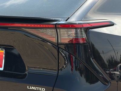 2027 Toyota bZ Limited