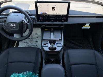 2027 Toyota bZ Limited
