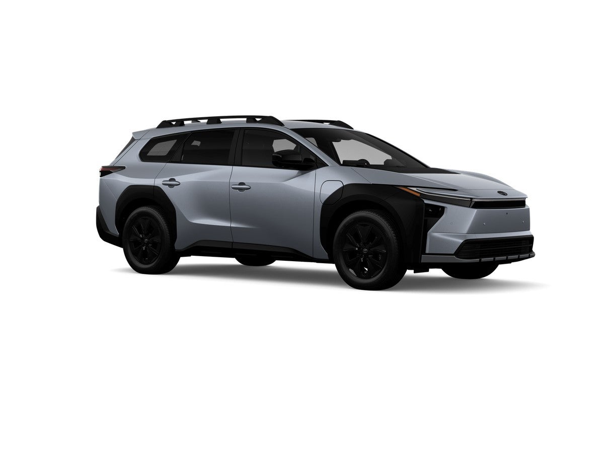 2026 Toyota bZ Woodland bZ Woodland