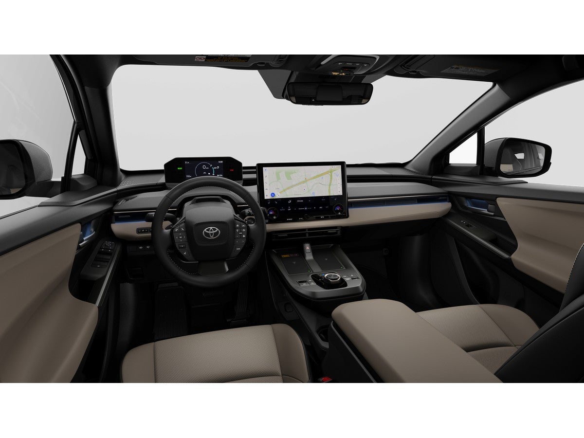 2026 Toyota bZ Woodland bZ Woodland