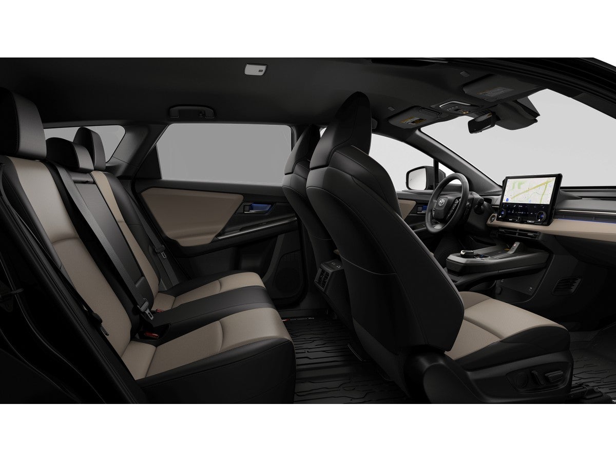 2026 Toyota bZ Woodland bZ Woodland