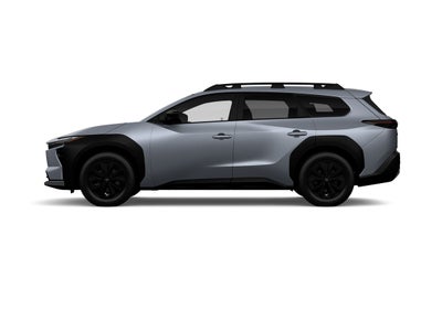 2026 Toyota bZ Woodland bZ Woodland