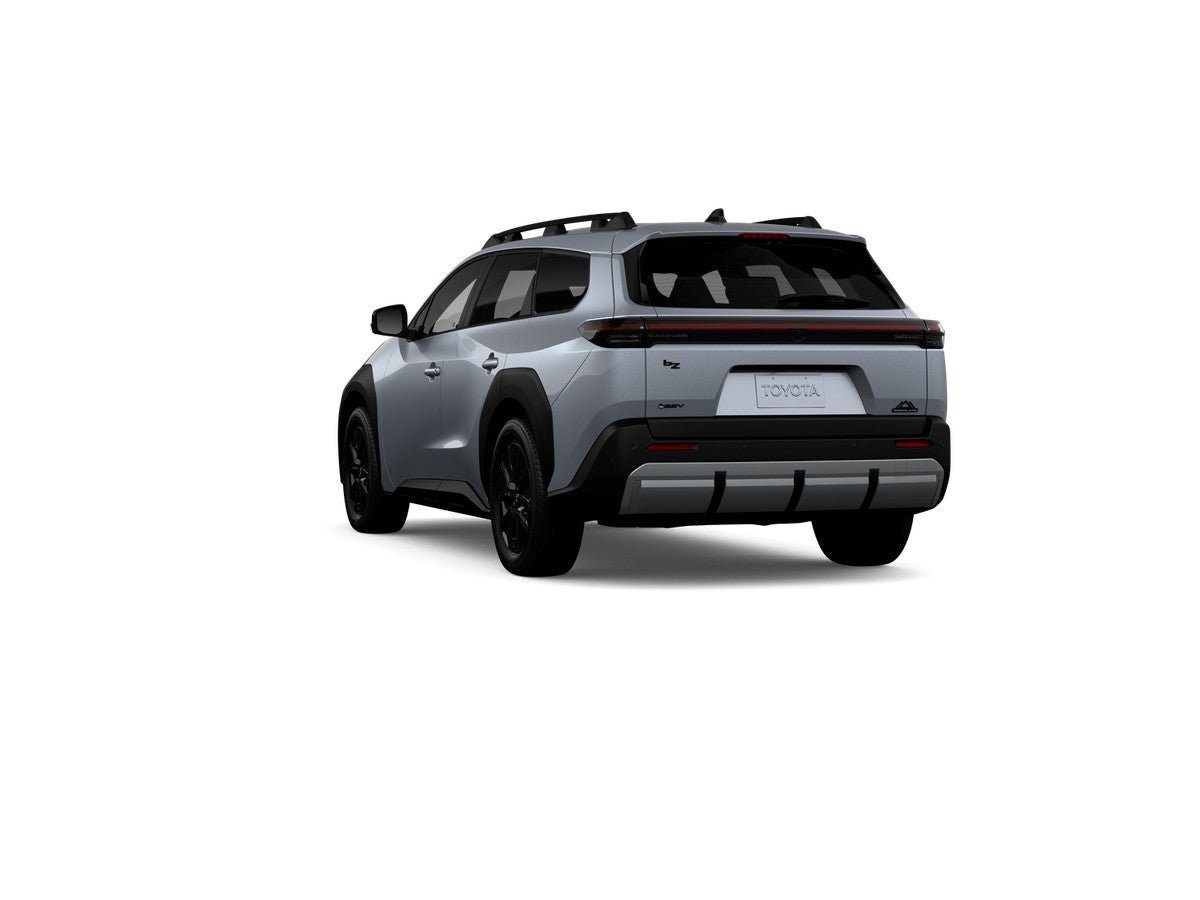 2026 Toyota bZ Woodland bZ Woodland