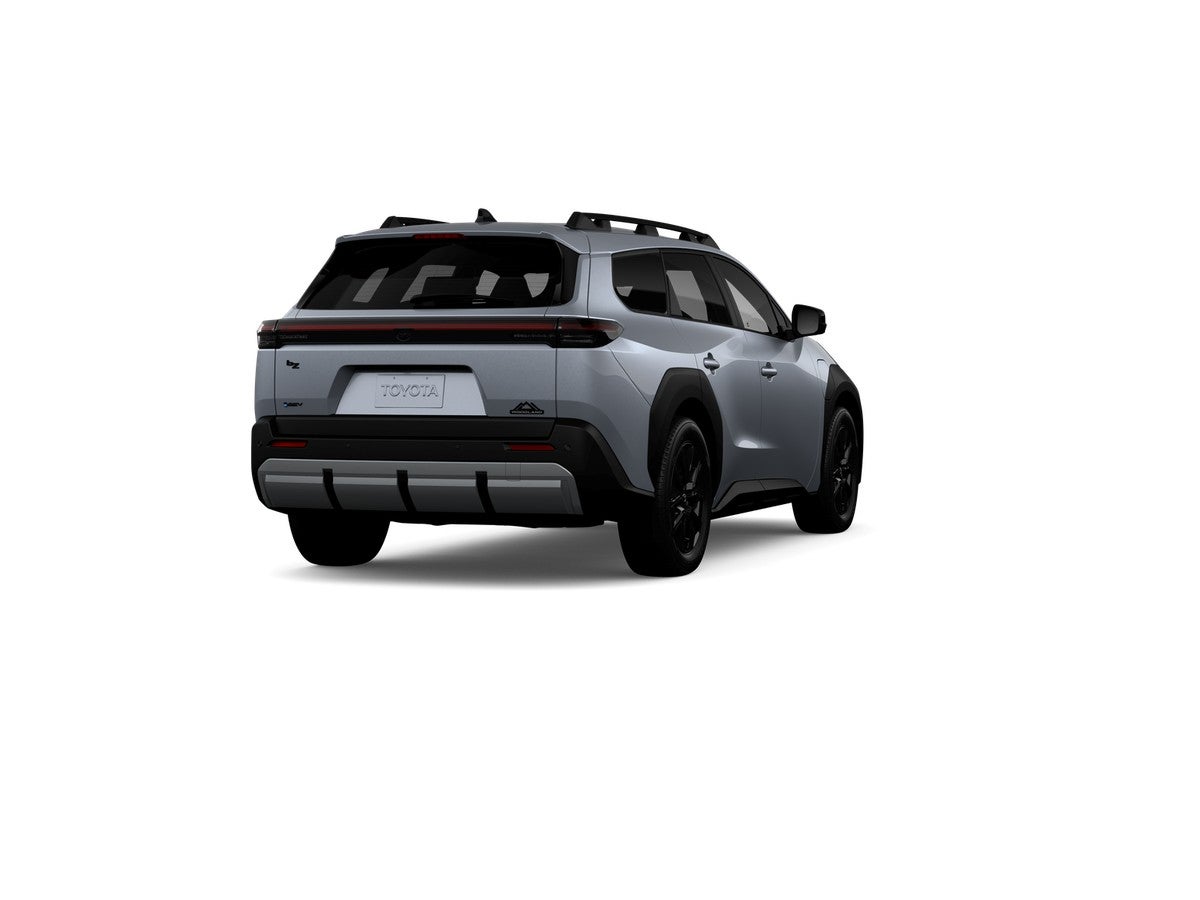 2026 Toyota bZ Woodland bZ Woodland