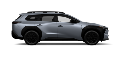 2026 Toyota bZ Woodland bZ Woodland