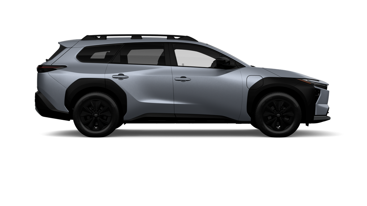 2026 Toyota bZ Woodland bZ Woodland