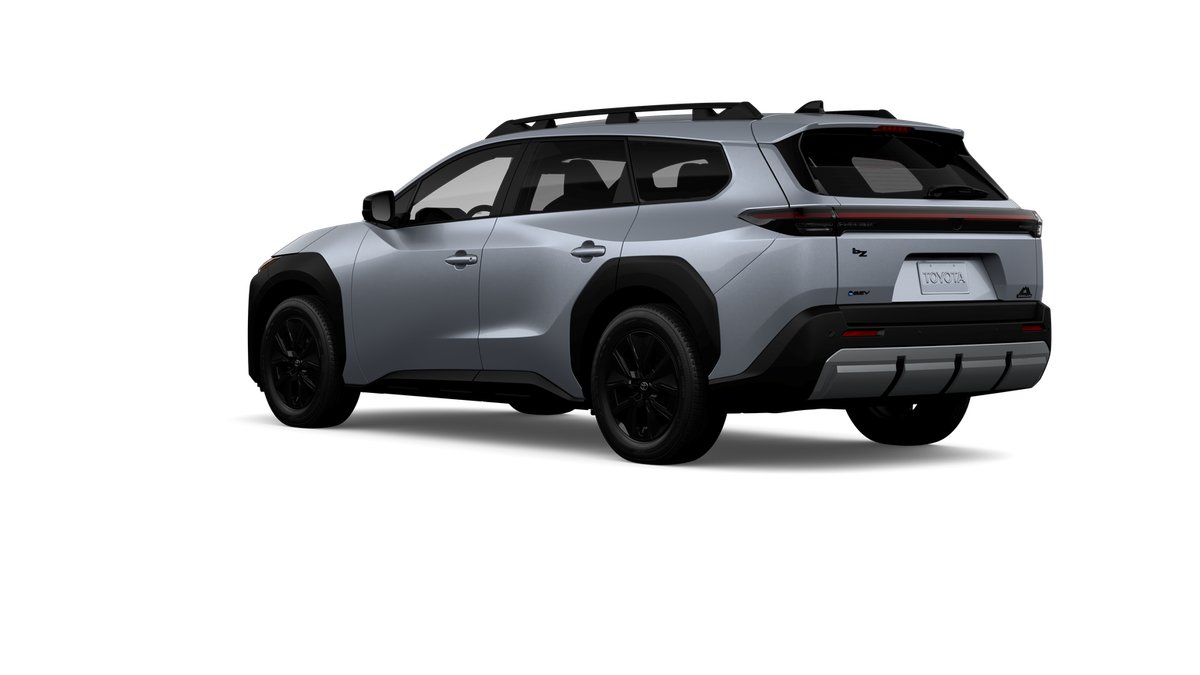 2026 Toyota bZ Woodland bZ Woodland